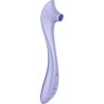 Vibrátor Satisfyer Easy Lover s klitorálnou stimuláciou