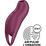 Vibrátor Satisfyer Pocket Pro 1 s tlakovými vlnami