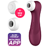 Vibrátor Satisfyer Pro 2 Generácia 3 s Bluetooth a aplikáciou