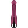 Vibrátor Satisfyer Spinning G-Spot 1 s rotáciou a vibráciou