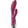Vibrátor Satisfyer Spinning Rabbit 1 s rotáciou a vibráciou