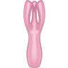 Vibrátor Satisfyer Threesome 3 s 12 režimami