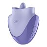 Vibrátor Satisfyer Tongue Dancer s vibráciou a pulzáciami