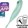 Saci Satisfyer Twirling Pro+ s aplikáciou