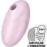 Saci Satisfyer Vulva Lover 3 s Air-Pulse technológiou