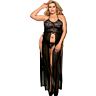 Set lencería SUBBLIME Queen Plus s pohodlným strihom