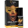 Sprej na orálny sex Orgie ORAL EASE 15 ml s mentolom