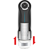 Masturbátor Jamyjob Milker s automatickou funkciou Up and Down