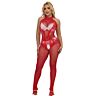 Bodystocking SUBBLIME 952372 s vysokým golierom