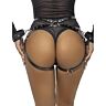 Putá SUBBLIME FETISH 953690 s bondage pásom
