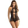 Teddy SUBBLIME BODIES Halter Neck