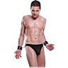 Bondážové nohavičky Pipedream FFML-BONDAGE THONG na mieru