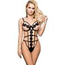 Teddy Lingerie SUBBLIME L/XL s nastaviteľnými ramienkami