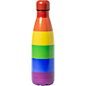 Termo PRIDE na kávu a vodu s kompaktnými rozmermi
