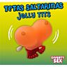 Hračky pre rozlúčky Diablo Picante Tetas Saltarinas
