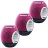 Masturbátor Satisfyer EGGS Bubble s Hydro-Active materiálom