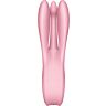 Vibrátor Satisfyer Threesome 1 s 3 motormi