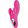 Vibrátor Feelztoys TriVibe s dvojitou stimuláciou