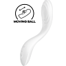 Vibrátor Satisfyer Rrrolling Pleasure s pohyblivou guľou