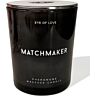 Sviečka na masáž EYE OF LOVE Matchmaker Black Diamond