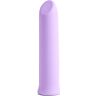 Vibrátor Bala Velvet Candy Purple s 10 režimami vibrácie