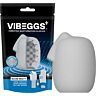 Masturbátor Vibeggs Blow Misty s vibráciou