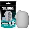 Masturbátor Vibeggs Naughty Nubs s vibráciou