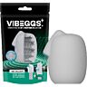 Masturbátor Vibeggs Rib Delight s vibráciou