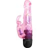 Vibrátor BAILE GIVE YOU LOVER s dvojitou stimuláciou