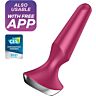 Anal Plug Satisfyer Plug Ilicious 2 s aplikáciou