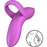 Vibrátor Satisfyer Bold Lover s 12 režimami vibrácie