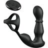 Vibrátor Anal Anal Fantasy Elite Ass-Gasm Taint-alizer