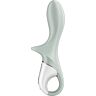 Vibrátor Satisfyer Air Pump Booty 3 s nafukovacou funkciou
