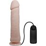 Vibrátor BAILE THE BIG 26 cm s diaľkovým ovládaním