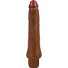 Dildo BAILE BW-001072R-1 s realistickým tvarom