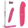 Vibrátor GLOSSY PHIL s stimuláciou bodu G