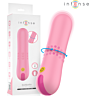 Vibrátor Intense Barbara s perlovou rotáciou a vibráciou