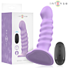 Vibrátor INTENSE Brenda s diaľkovým ovládaním a 10 režimami