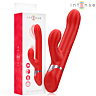 Vibrátor INTENSE FUN LELE s rotáciou a osciláciou