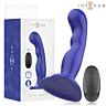 Vibrátor INTENSE SHORTY s ventilom a diaľkovým ovládaním