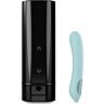 Masturbátor KIIROO Onyx+ a Pearl 2+ pre páry