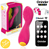 Vibrátor ONINDER CUTE Love Buddy - Tapping stimulácia