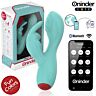 Vibrátor ONINDER CUTE LOVE BUNNY s App a Módou Tapping