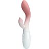 Vibrátor Pretty Love Brighty s dvojitou stimuláciou