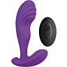 Vibrátor S Pleasures Cozy s ovládaním pre stimuláciu prostaty