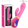 Vibrátor INTENSE FUN DAPHNE s dvojnásobnou stimuláciou
