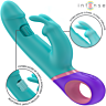 Vibrátor Intense MONICA s rotujúcim stimulátorom