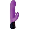 Vibrátor Rabbit Liebe Rechargeable s dvojitou stimuláciou