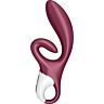 Vibrátor Satisfyer Touch Me s dvojnásobnou stimuláciou