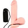 Masturbátor BAILE PENE LOVE CLONE s výkonným vibrátorom